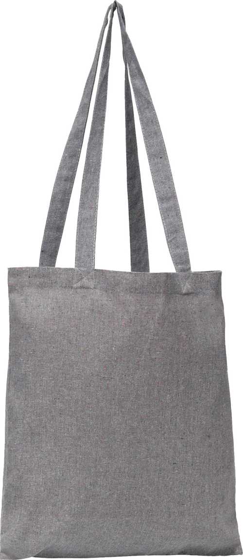 Newchurch Eco Recycled 6.5oz (220gsm) Cotton Tote Shopper